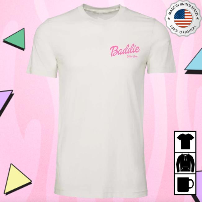 Baddie Badge New Tee