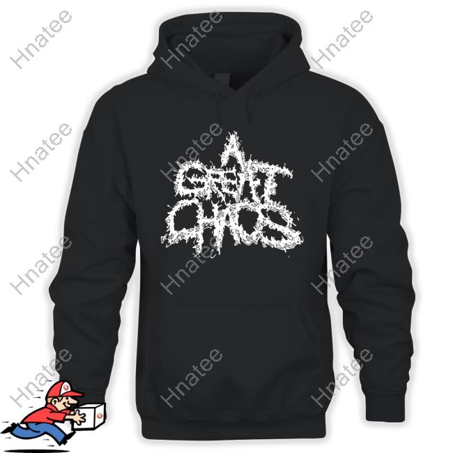 Official Ken Carson A Great Chaos Shirt New
