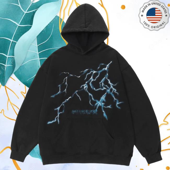 Official Lemandik Vintage Washed Crewneck Lightning