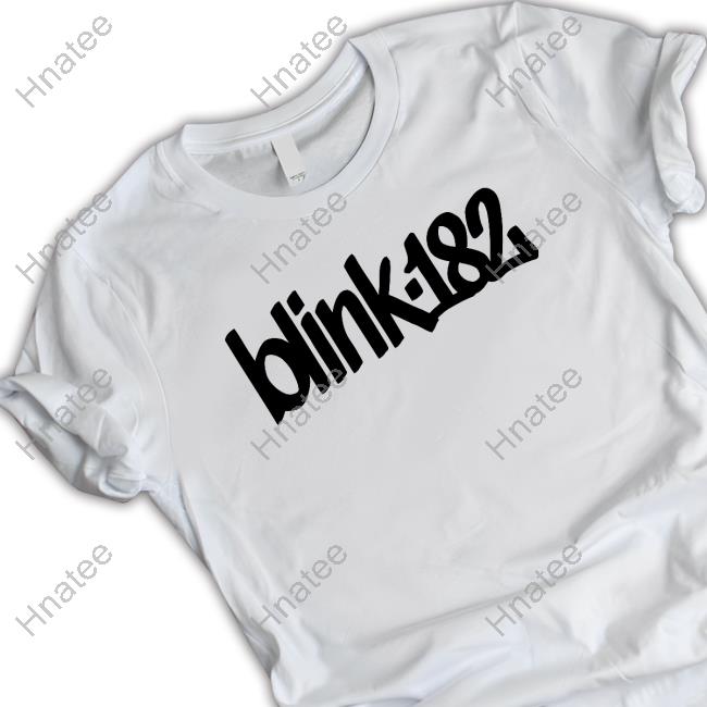 Blink 182 What The Fuck Is Up Denny's Tee