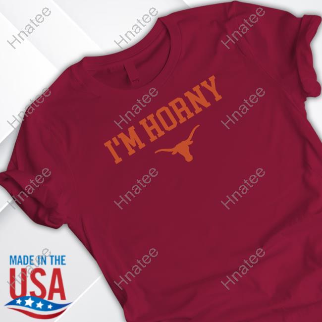 Daniel Cruz Wearing I'm Horny Hoodie