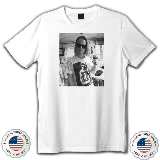 Macaulay Gosling T-Shirt