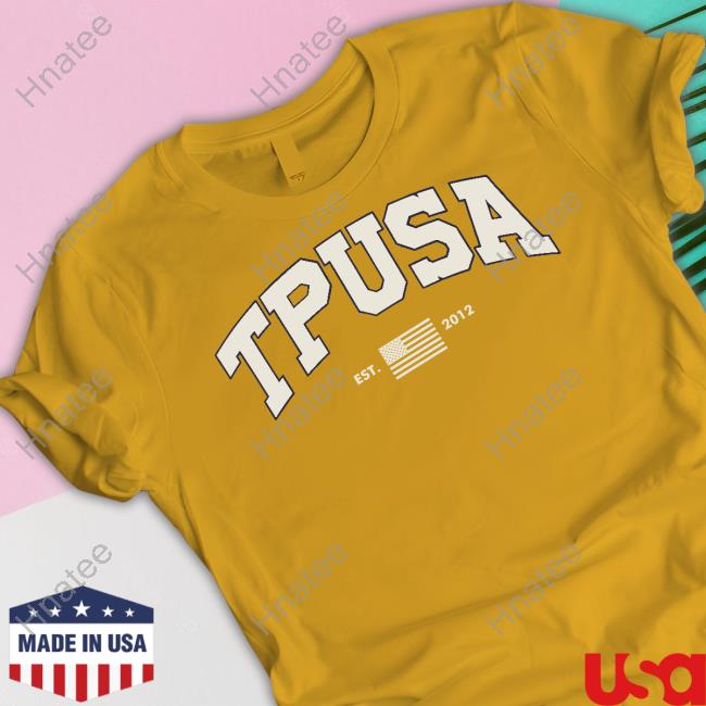 Isabella Riley Moody Tpusa Collegiate Est 2012 Crewneck
