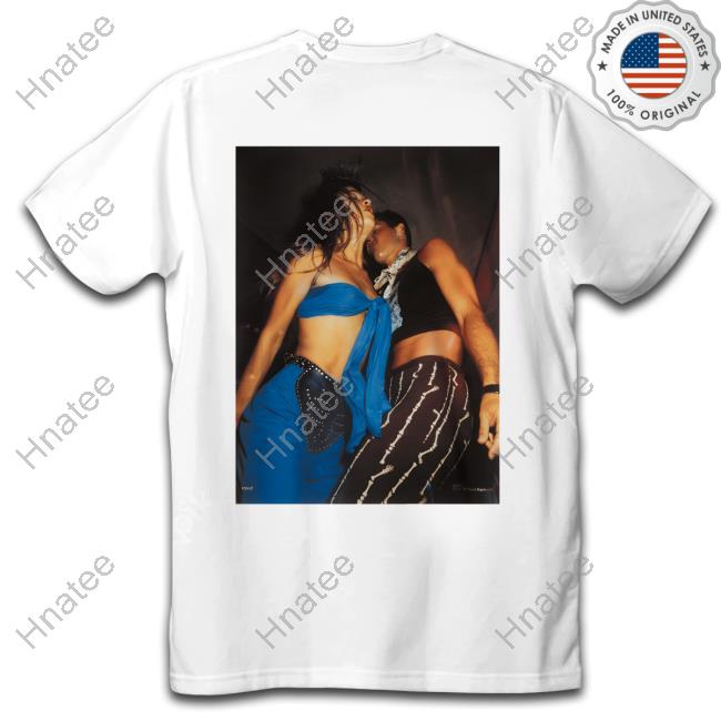 Official Ibiza ’89 Dancers Print Shirts