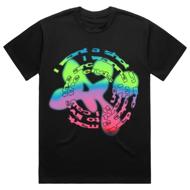 Shot In The Dark Black New T-Shirt Fontaines D.C.