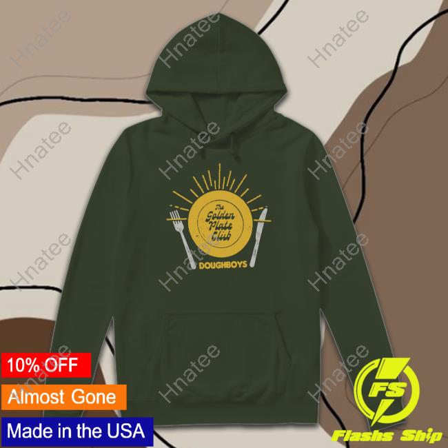 Doughboys Golden Plate Club Sweatshirt