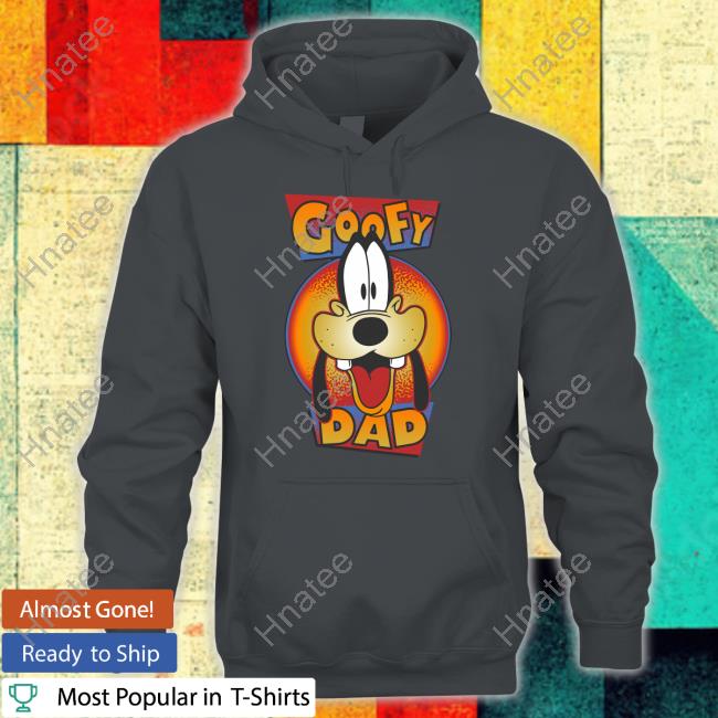 Goofy Dad Shirt