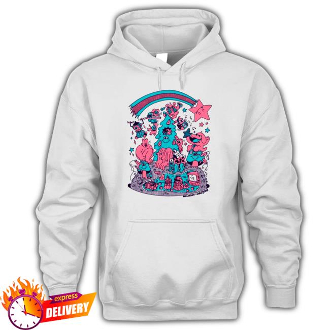 Moldazor x Dreyfus Hoodies Moldazor x Dreyfus Shirt