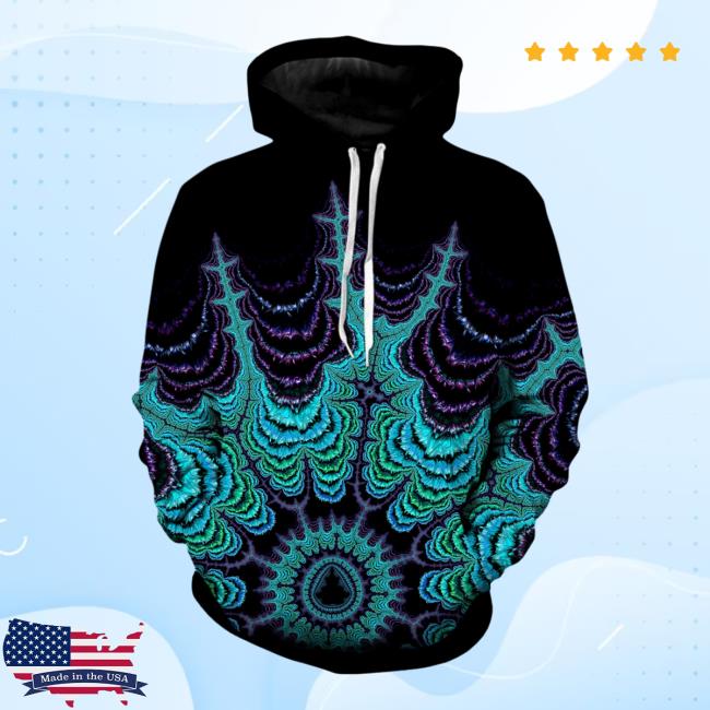 Official Iedm Clothing Iced Mantra Cake Unisex Shirt New 3D All Over Print