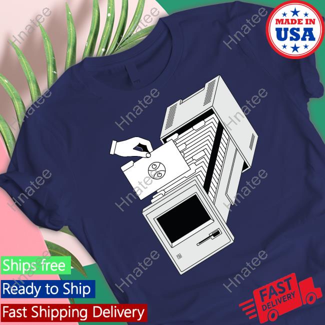 Official G Jones Merch Illusory Tracks Shirt