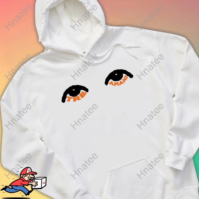 Tre Ami Eyes Mushroom Shirt