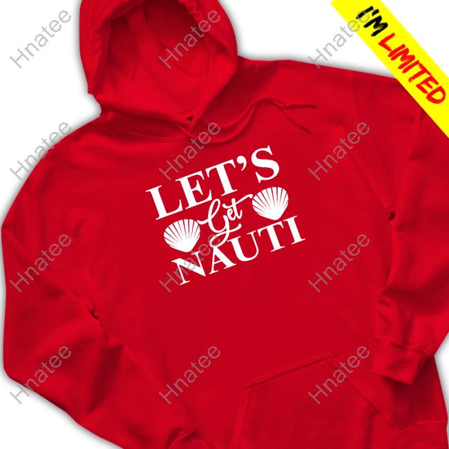 Wicked Naughty Merch Official Let's Get Nauti Cap Wicked Naughty Merch Let's Get Nauti Hoodie