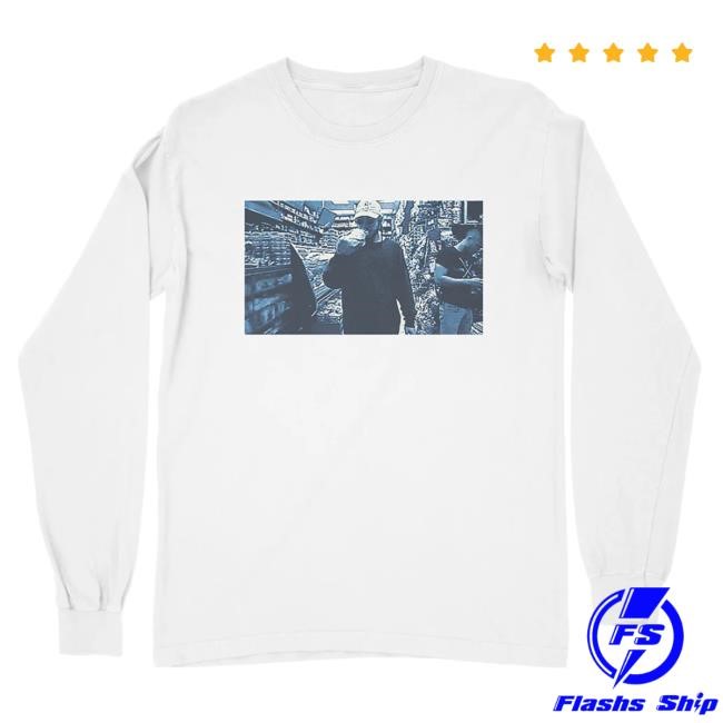 Official Post Malone Merch Store Shop Too Young Long Sleeve Tee PostMalone