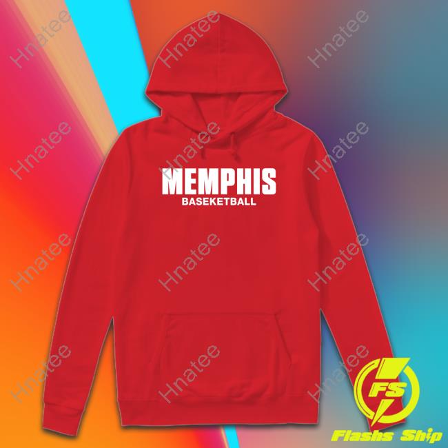 Memphis Baseketball Hoodies