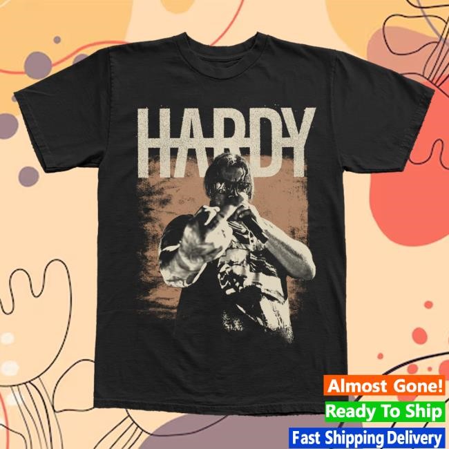 Hardy Photo Tour Hot Shirt