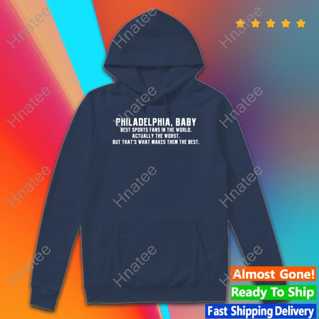 Philadelphia Baby Shirt