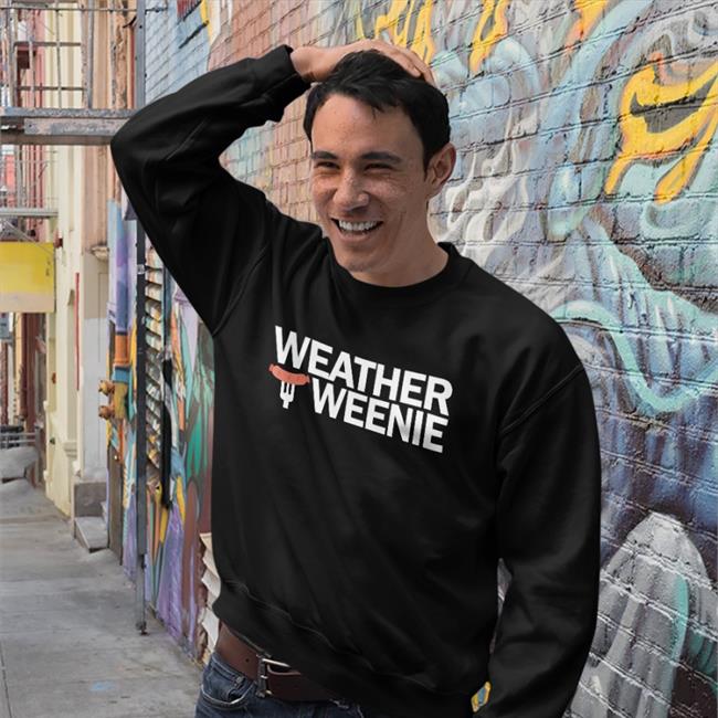 Ryan Hall Y’All Merchandise Weather Weenie Long Sleeve Shirt