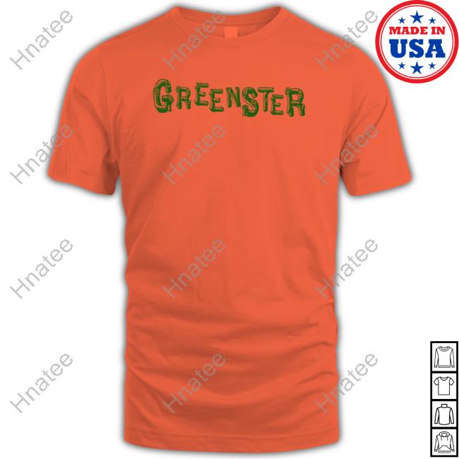 Jt Hsmtmts Era Adrian Lyles Greenster Tee Shirt