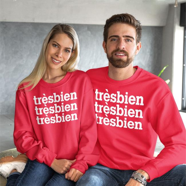 Nini Bela Trèsbien Trèsbien Trèsbien Shirt Tres Bien H&M Merch