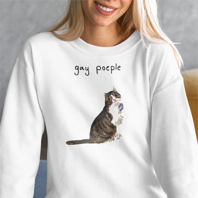 Cavetown Merch Gay Poeple Juno Shirts