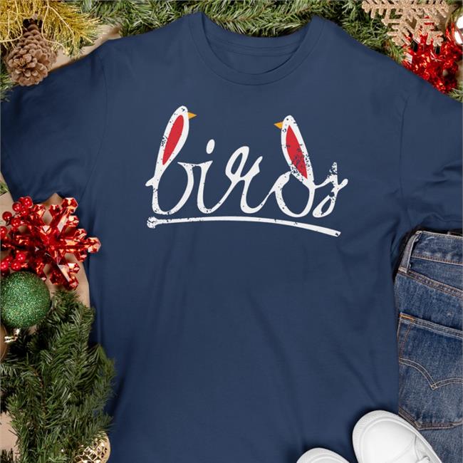 Breakingt Merch Birds Sweatshirt