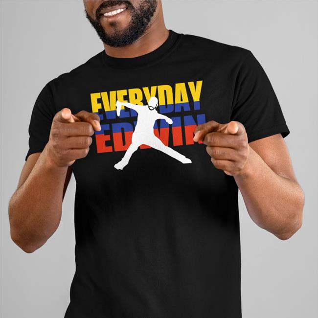 Ottokowa Damatte Nageru Dake Everyday Edwin Shirt