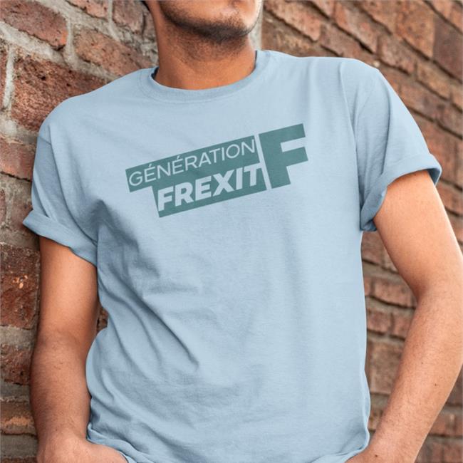 Génération Frexit Shirts