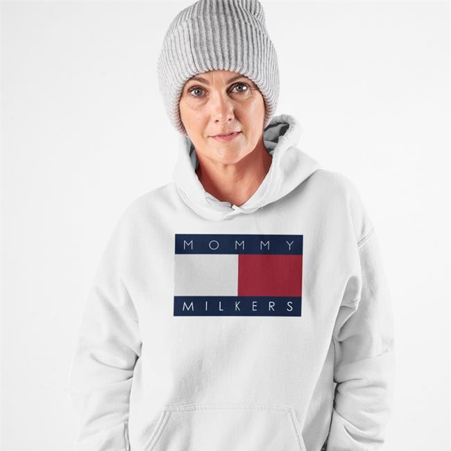 Shirts That Go Hard Merch Mommy Milkers T Shirt