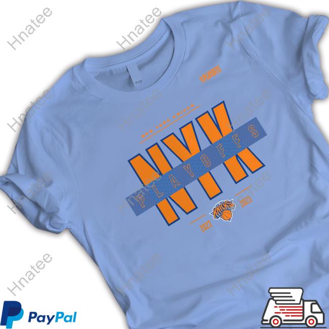 Nba Store New York Knicks 2023 NBA Playoffs Sweatshirt