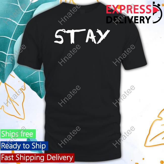 Julia Nlennon Stay T-Shirt