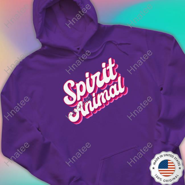 Savagemomlife Merch Spirit Animal Shirt