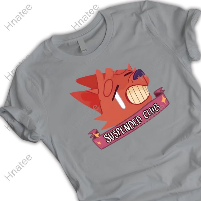 Pyrocynical Suspended Club Shirt New