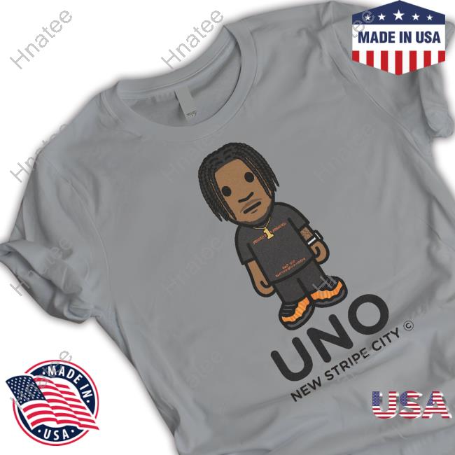 Eye Of The Tiger Uno T-Shirt