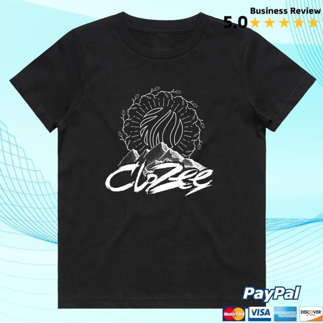 CloZee - Logo Kids Tee CloZee Store