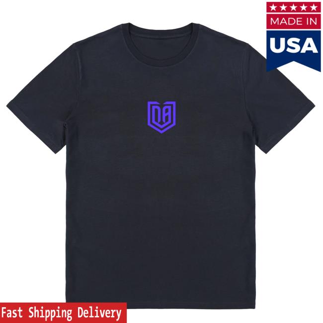 Danny Aarons Merch Store Danny Aarons Squad Navy Shirt New - Tlntstore