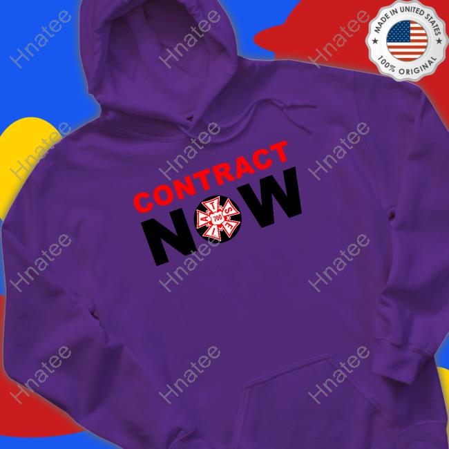 Contract Now Shirt Snl