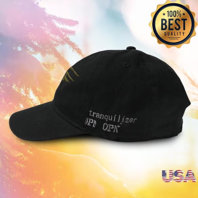 Official Online Ceramics Opn Tranquilizer Black Hat