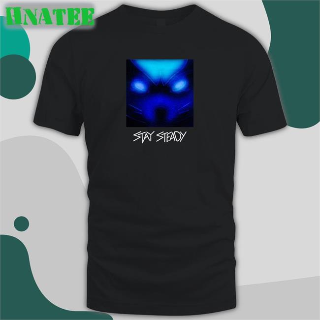 Stay Steady Long Sleeve Tee Shirt Cam Steady Stay Steady