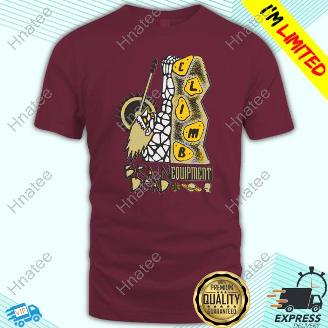 Biomechanic Bouldering Long Sleeve T Shirt