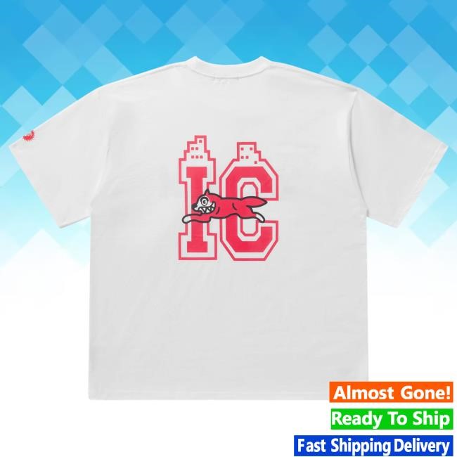Official Billionaire Boys Club Clothing Cotton Shirts IC Bbc Ice Cream