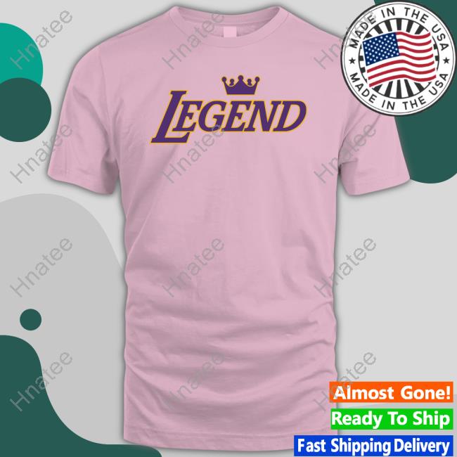 Barstool Sports Store La Legends Crewneck Sweatshirt