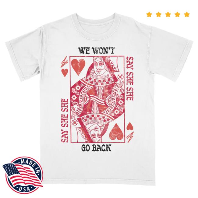 Official Hello Merch Store Say She She Norma Attractive Shirt Saysheshe Hellomerch Apparel Clothing Shop