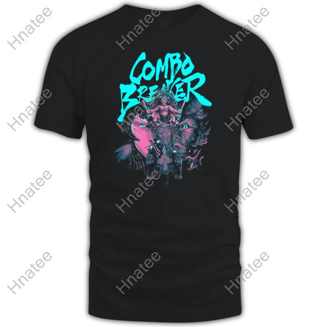 Combobreaker Duality Shirt