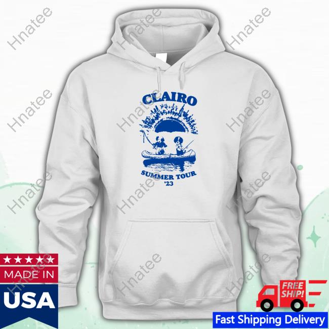 Clairo Tour '23 Tee