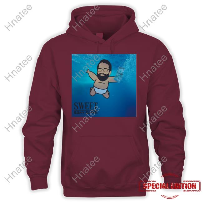 Daily Wire Shop Sweet Baby Album Long Sleeve Shirt Dailywire