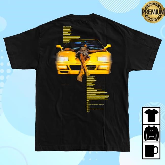 Official Jessie Reyez Merch Jessie Reyez Shut Up Shirt, Black
