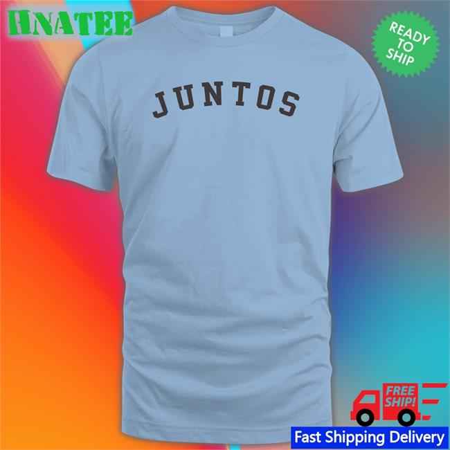Juntos Classic Shirt 2022 LetsBeGoodHuman