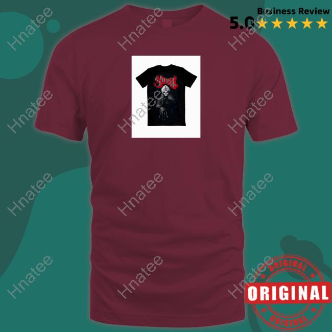 Hot Topic Ghost T-Shirt Shirt