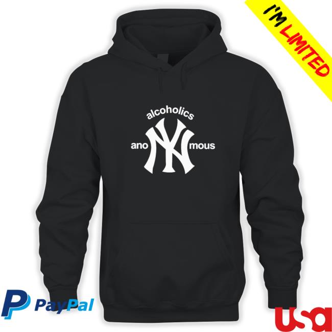 Ny alcoholics anonymous Shirts