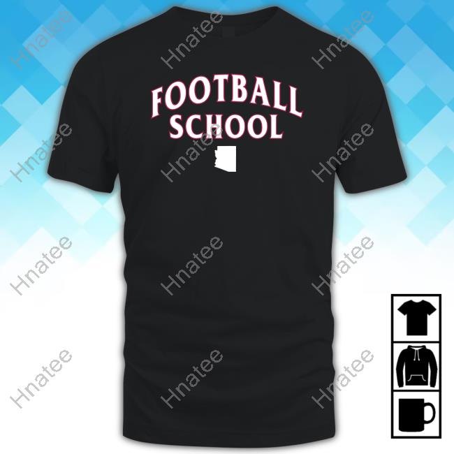 Football School Az Sweatshirt